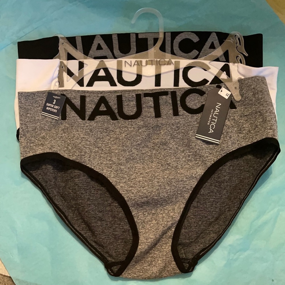 Nautical Intimates Panties